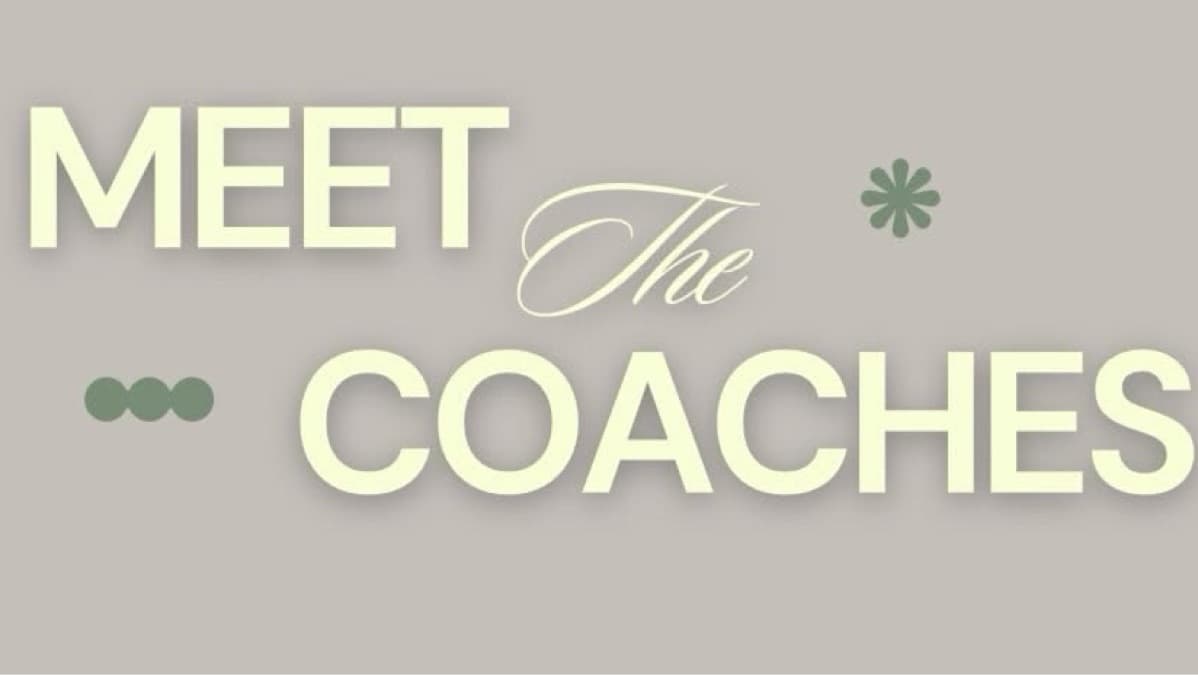 Book a private coaching 