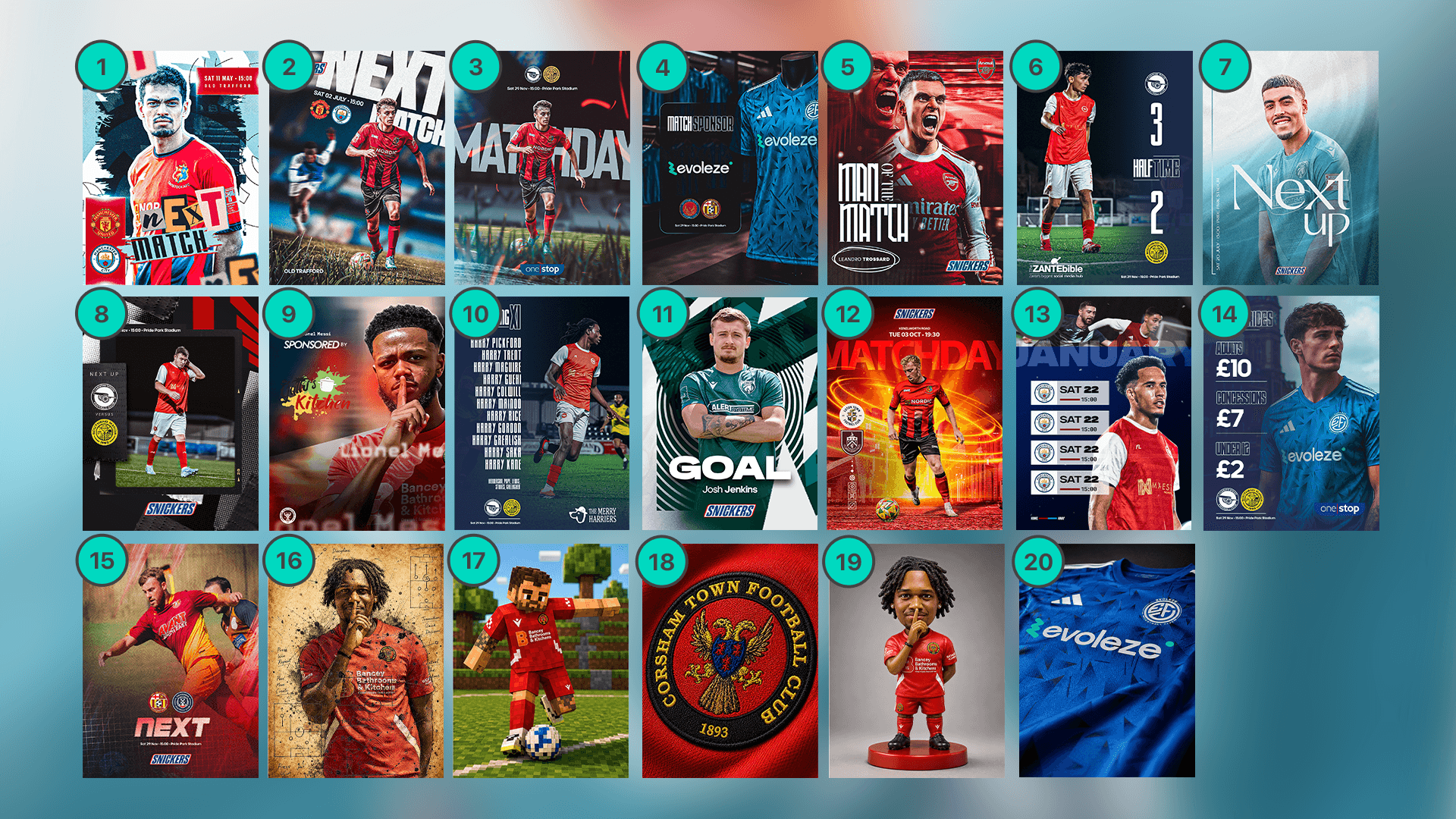 The FREE Starter Bundle