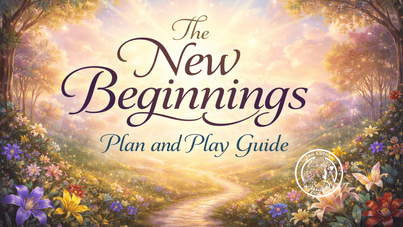 The New Beginnings Plan and Play Guide
