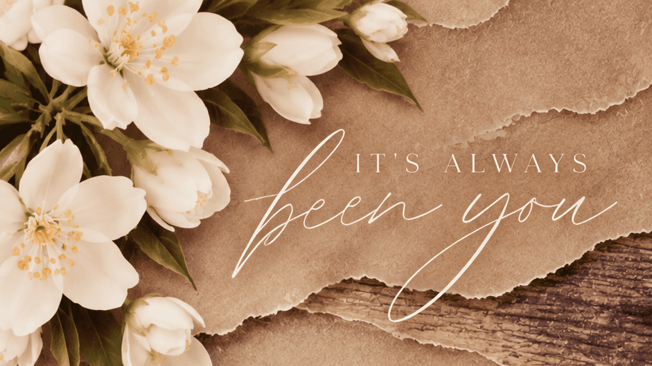 BECOMING YOU - THE JOURNEY