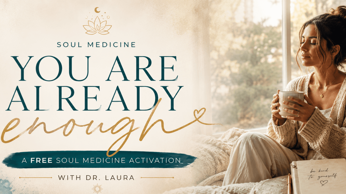 You Are Already Enough Activation