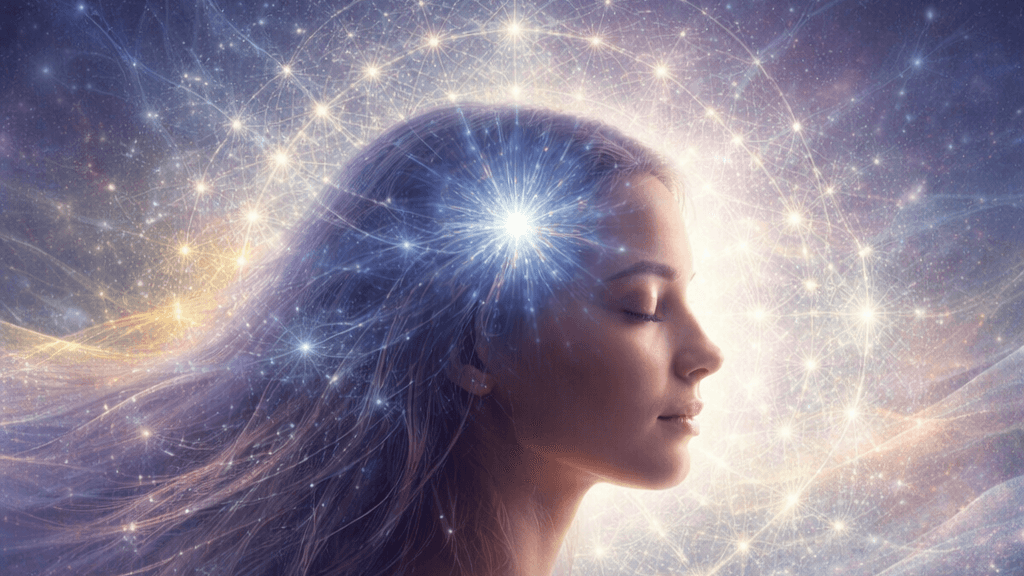 Divine Blueprint Healing Activation | 396 Hz 