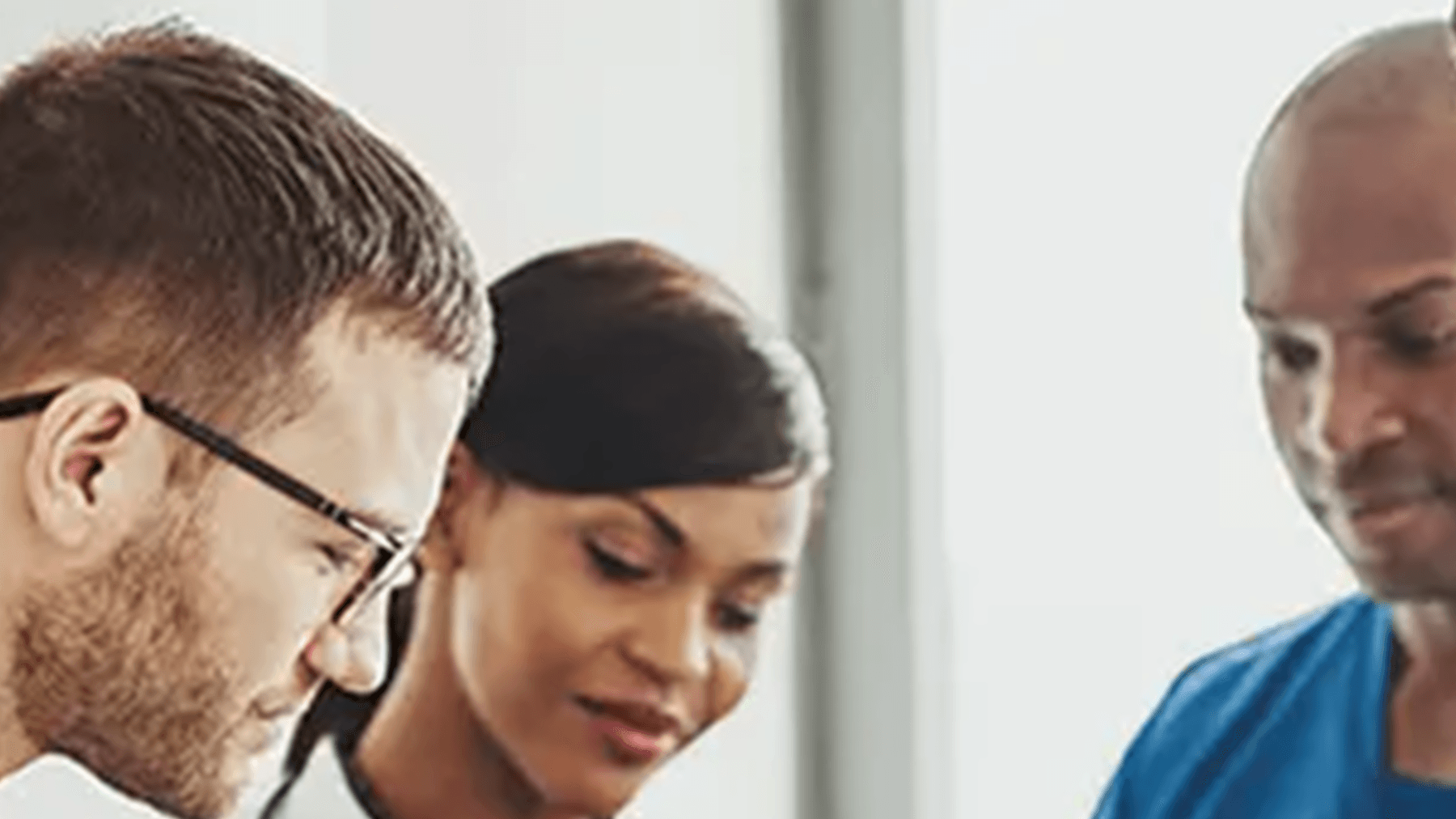 Transforming Healthcare Leadership