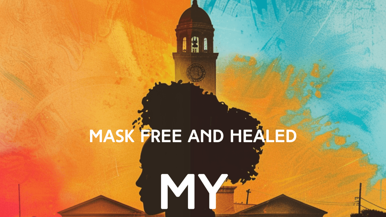 Mask FREE and HEALING