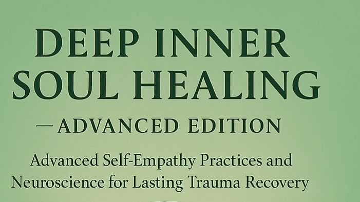 Deep lnner Soul Healing Advanced Edition 
