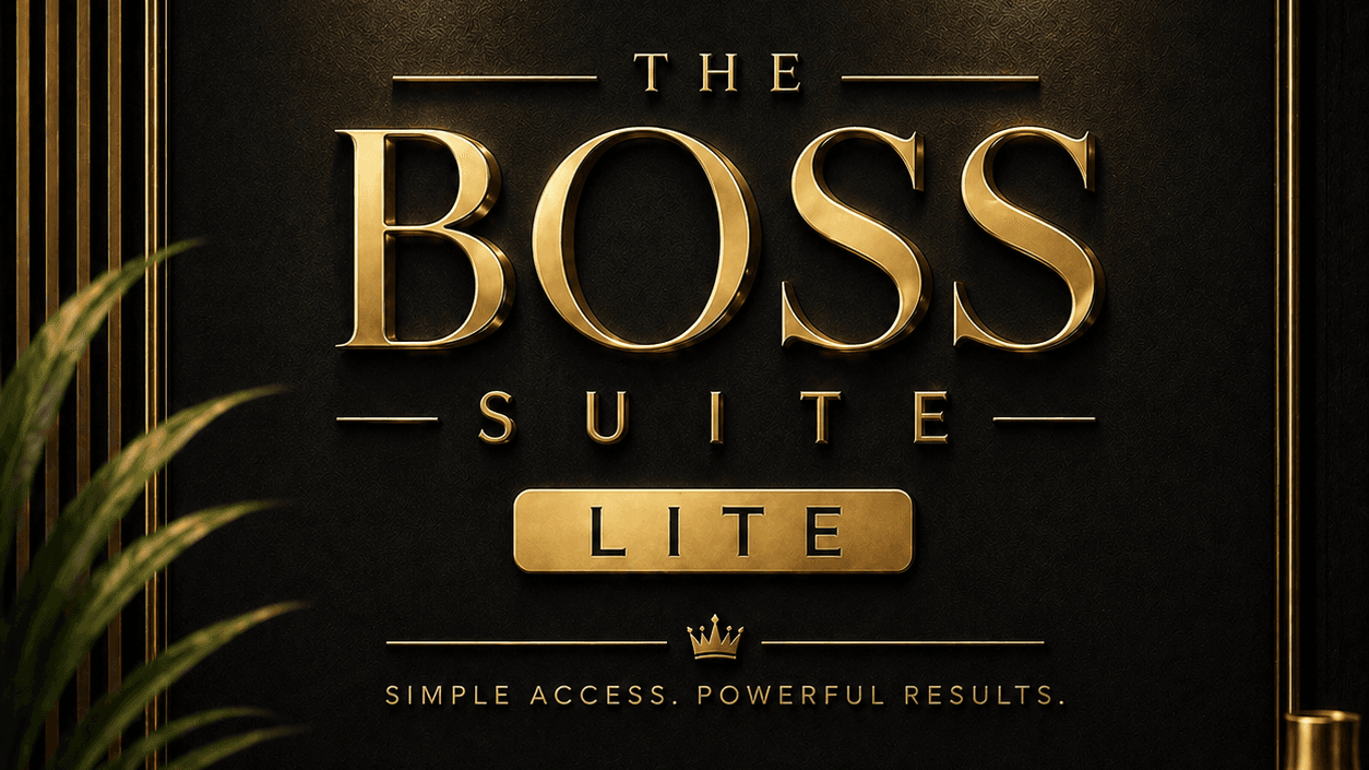 Boss Suite Lite