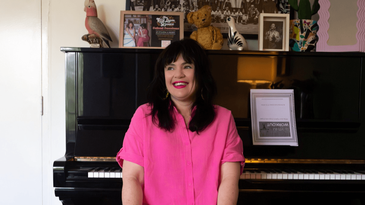 1:1 Vocal & Mindset Coaching with Mel 