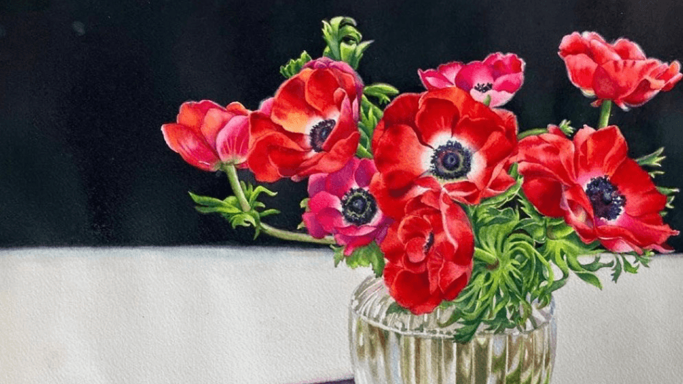 Drop-In Watercolor Painting Class