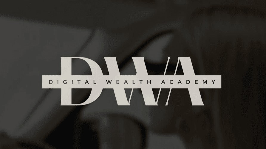 Digital wealth academy 