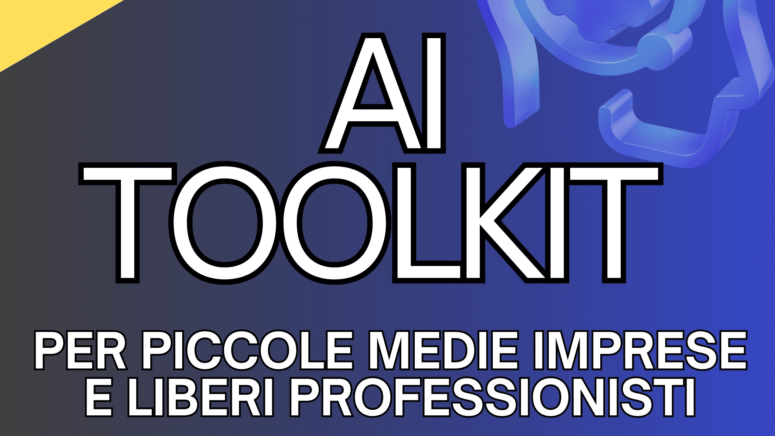 AI TOOLKIT - Estratto gratuito