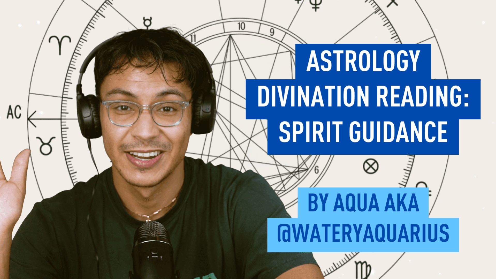 Astrology Divination Reading: Spirit Guidance