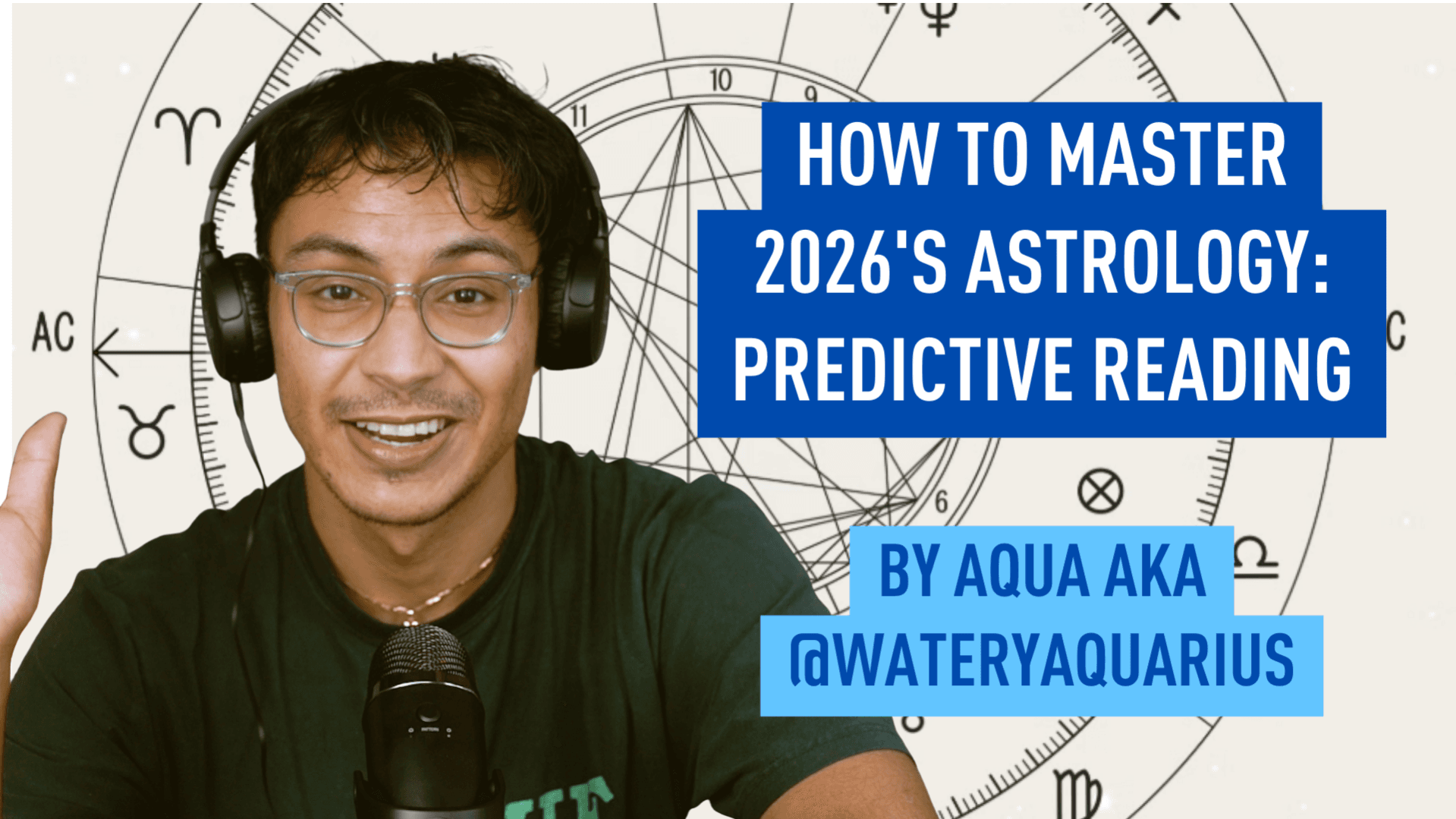 How to Master 2026's Astrology: Predictive Reading