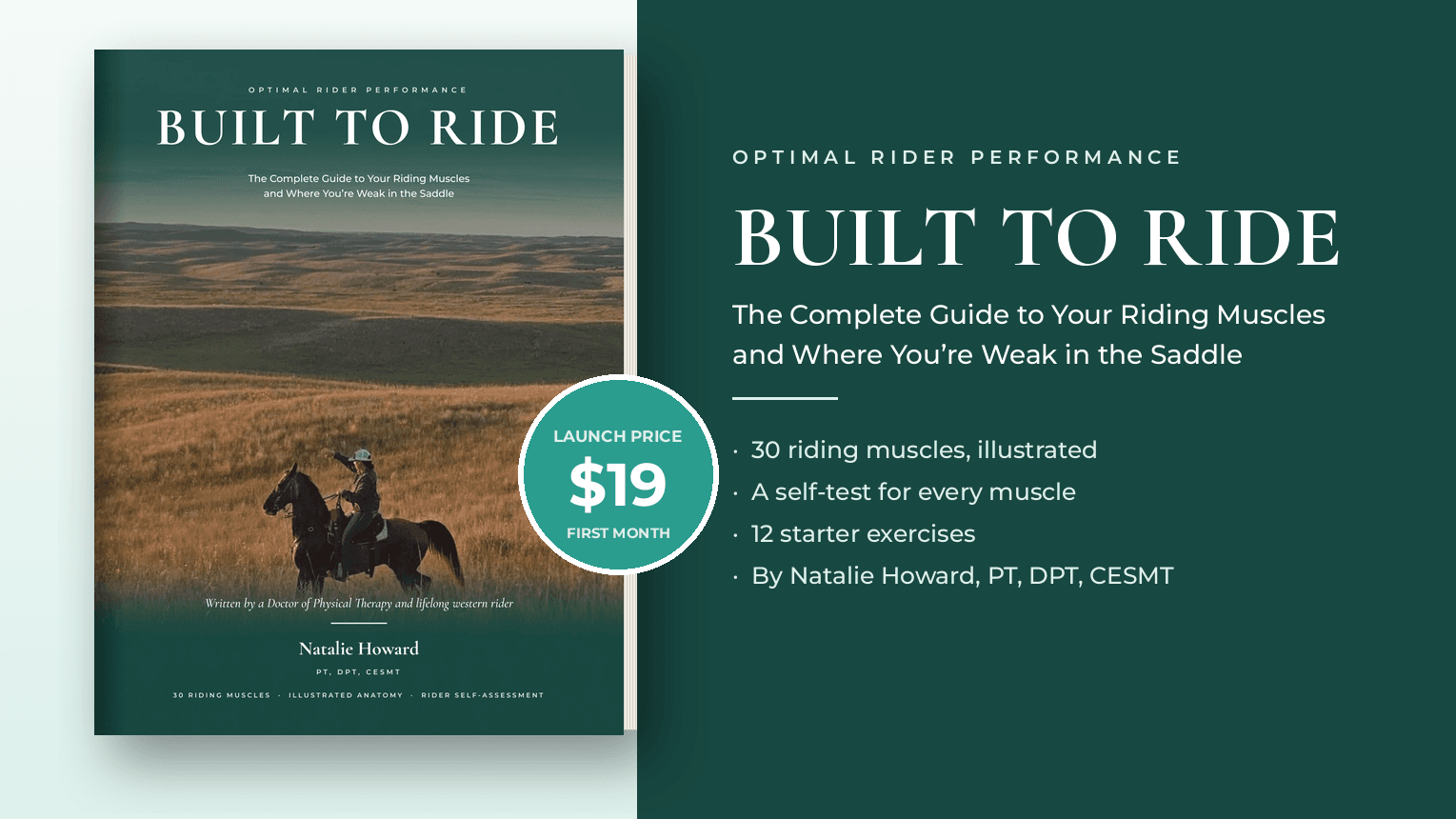 Built to Ride 