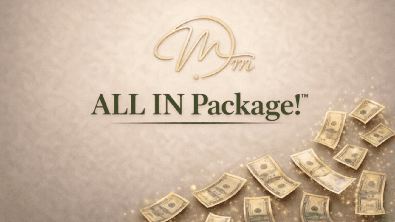 ALL IN with Digital package!