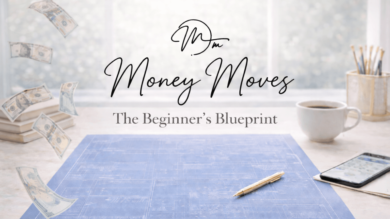 Money Moves: Beginner's Blueprint