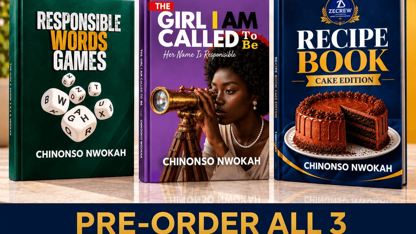 Pre-order Growth Journals. Games. Recipes.