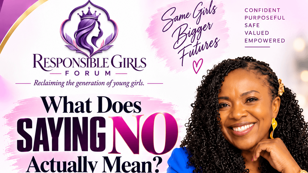 What Does Saying No Actually mean?