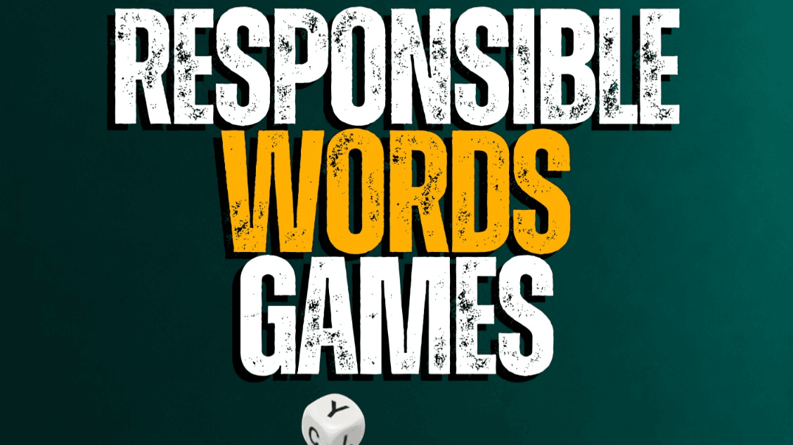 My Ebook : The Responsible Words Games