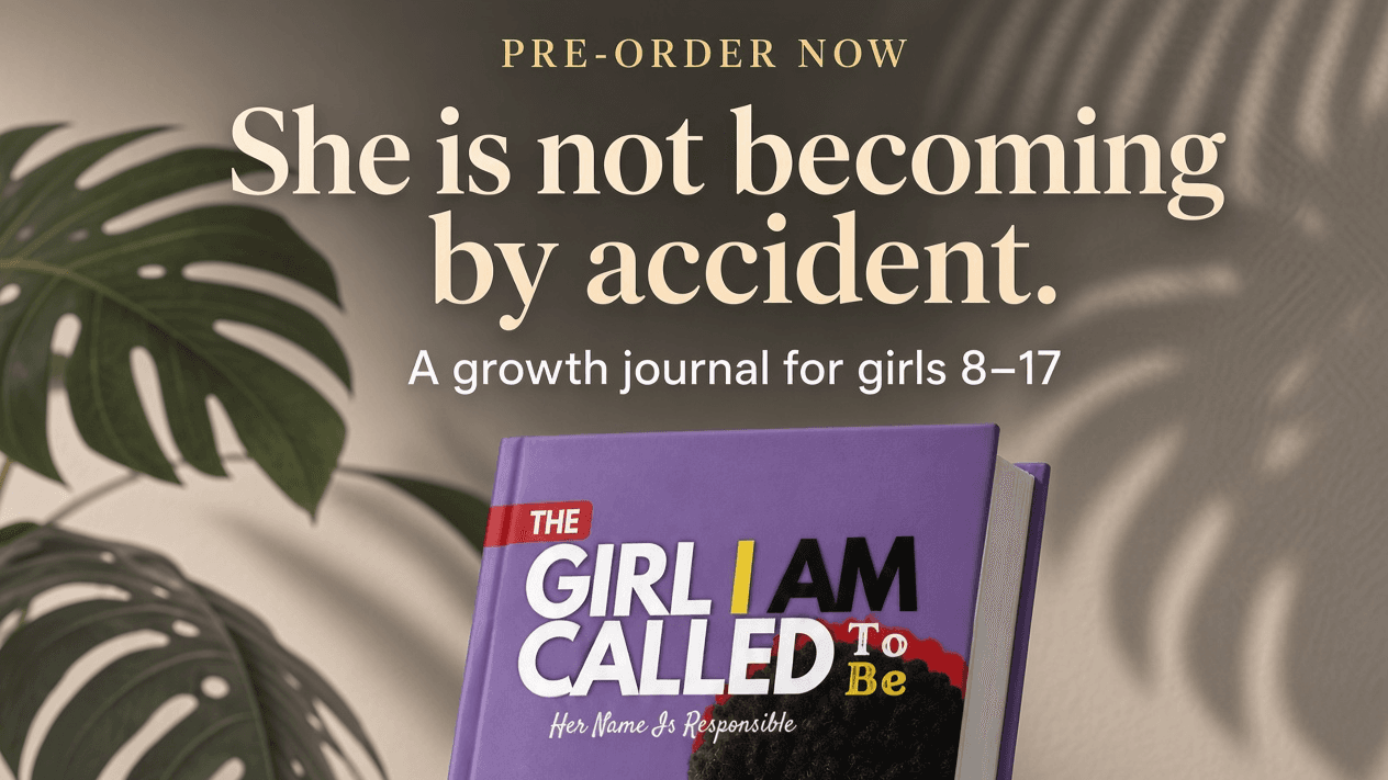 Pre-order: The Girl I Am Called To Be 