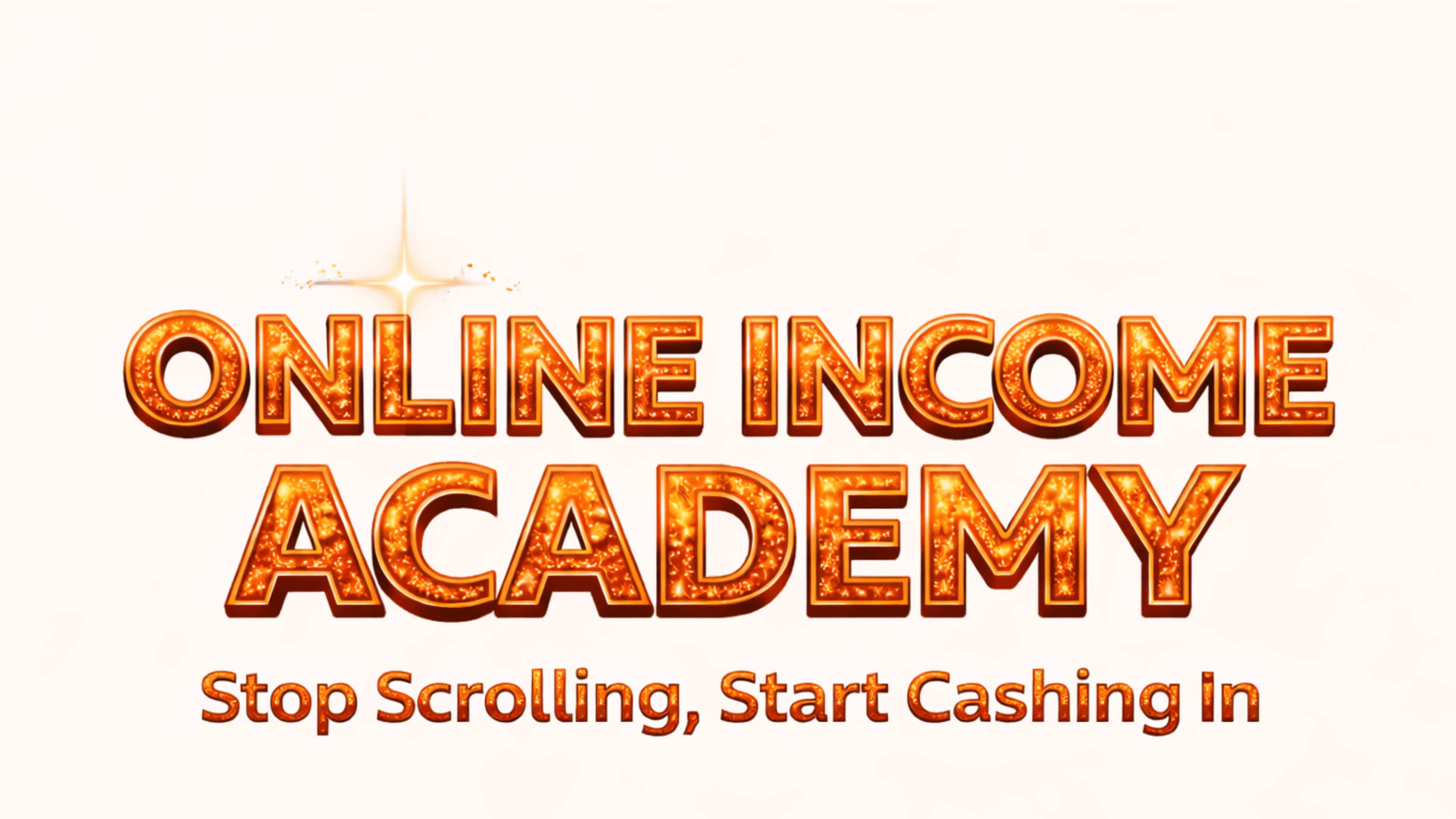 Online Income Academy