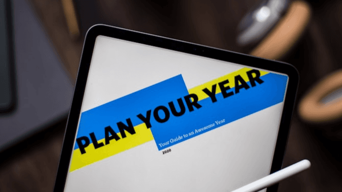 2026 Business Goal Planning Workbook