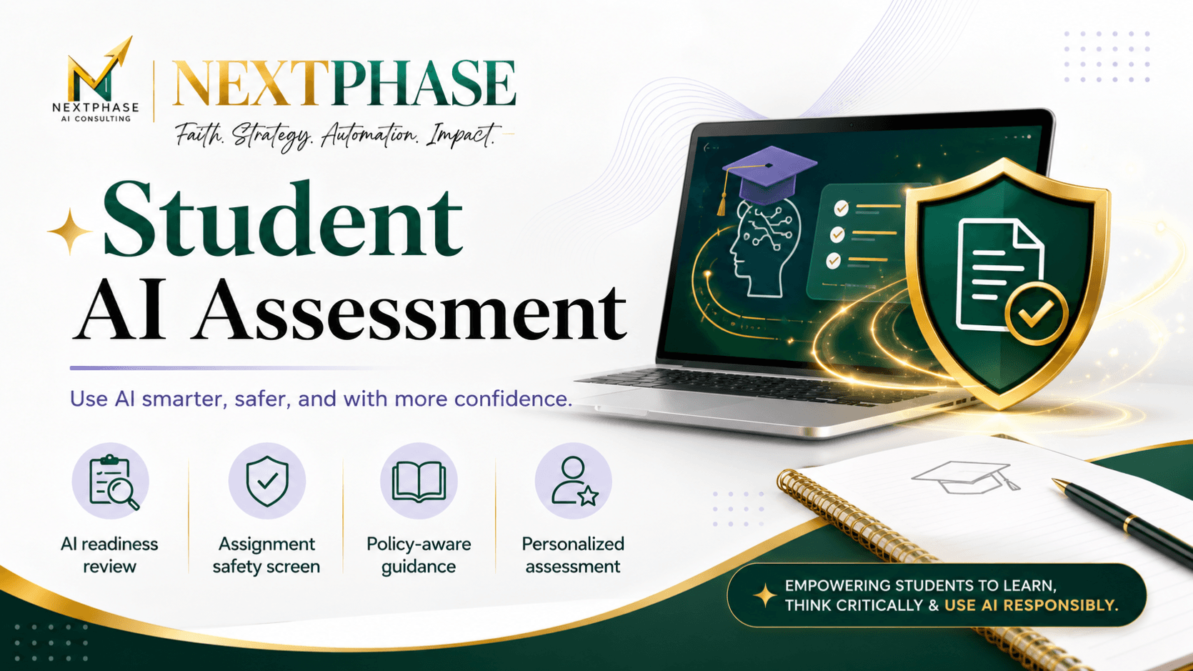 Student AI Assessment