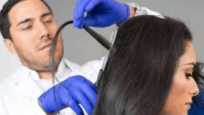 Advanced Hair & Nail Collection Training