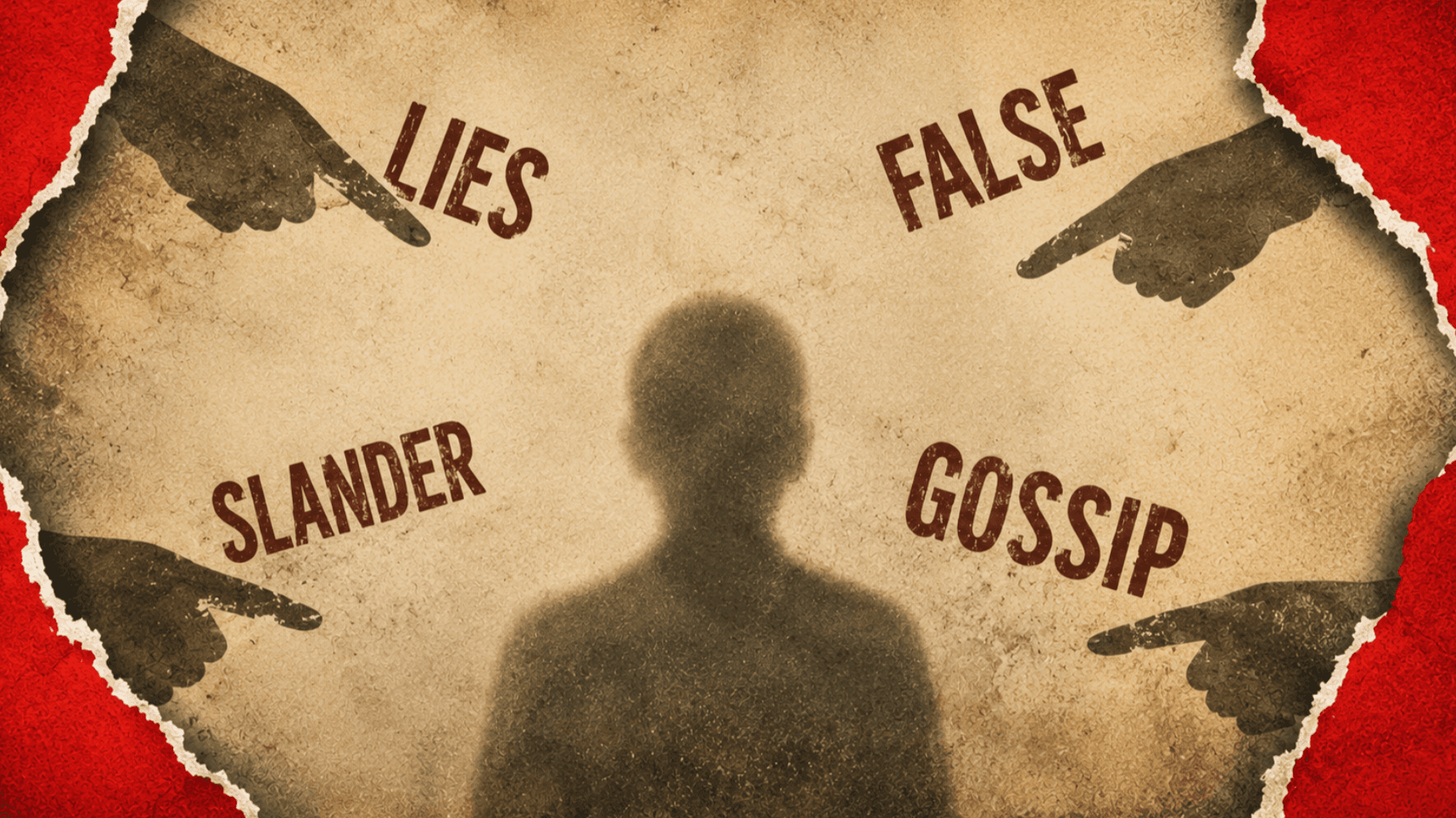 Surviving A Smear Campaign