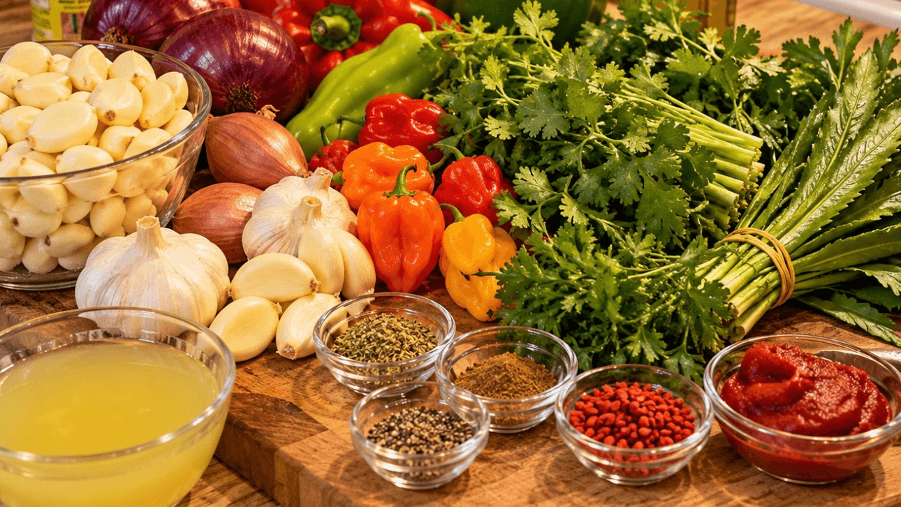 Punto De Sabor Sofrito | Exclusive Early Access 