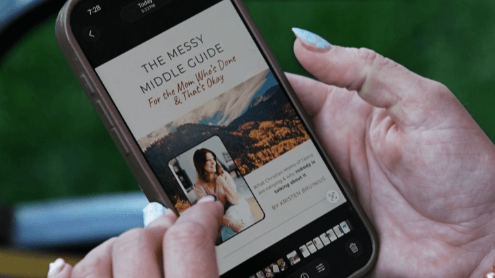 FREE Messy Middle Guide 