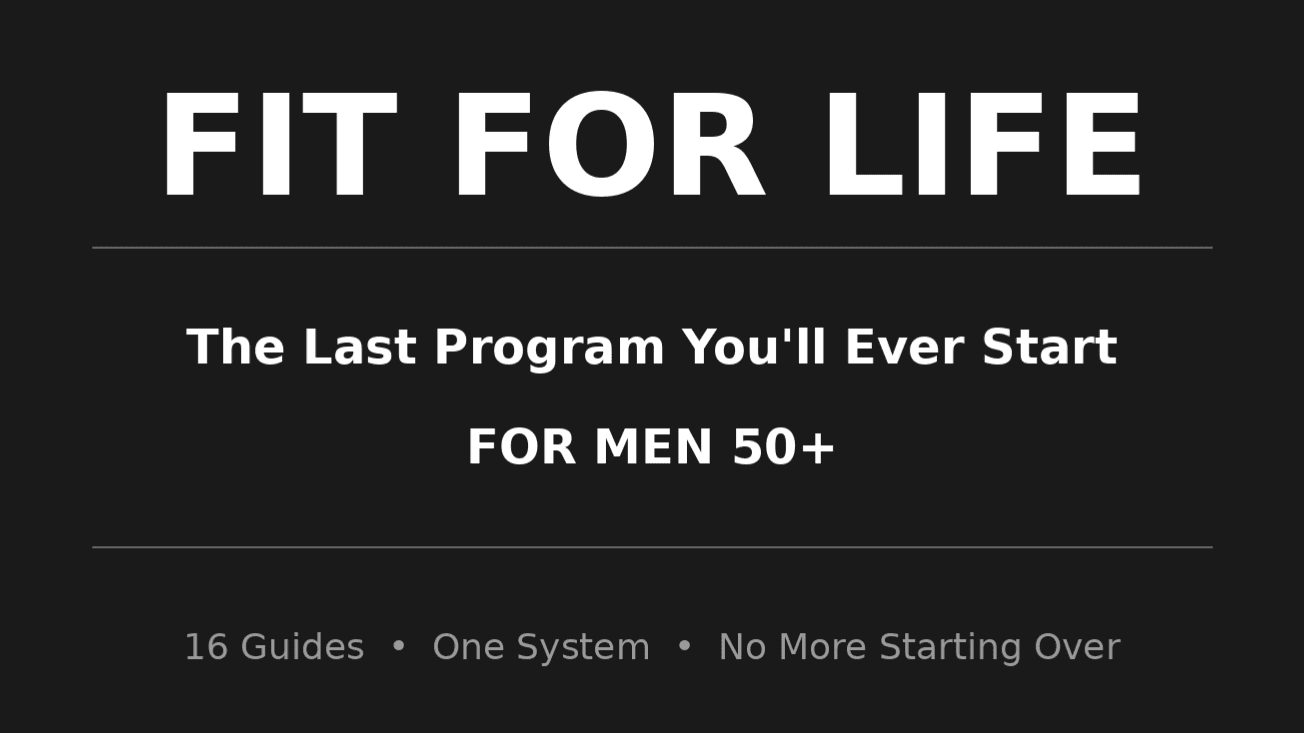 Fit For Life: The Last Program You'll Ever Start