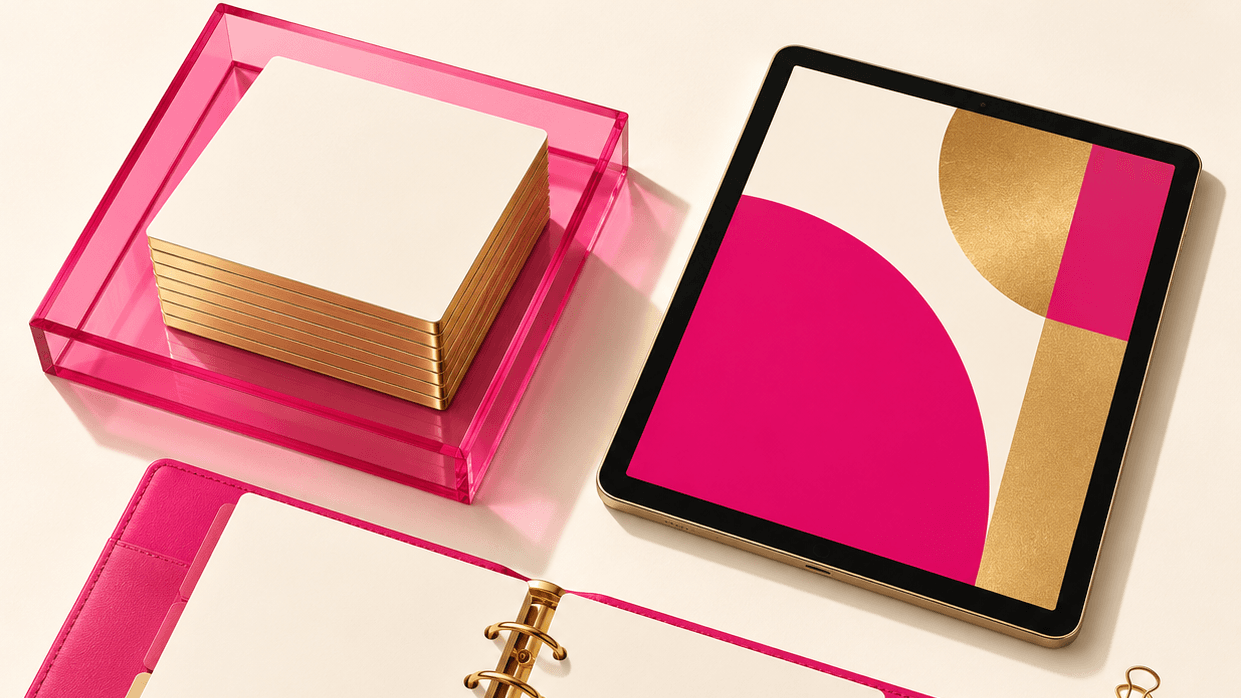 PHIT TO SOAR Digital Product Planner
