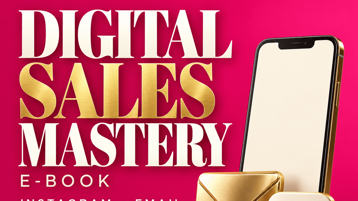 PHIT TO SOAR Digital Sales Mastery E-Book