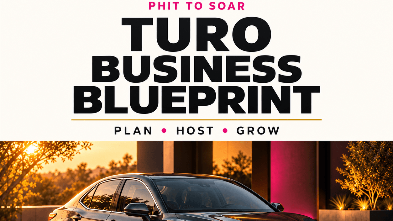 PHIT TO SOAR TURO BUSINESS BLUEPRINT