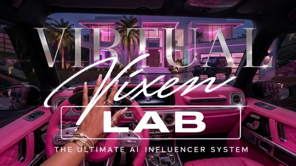 The Vixen Lab 