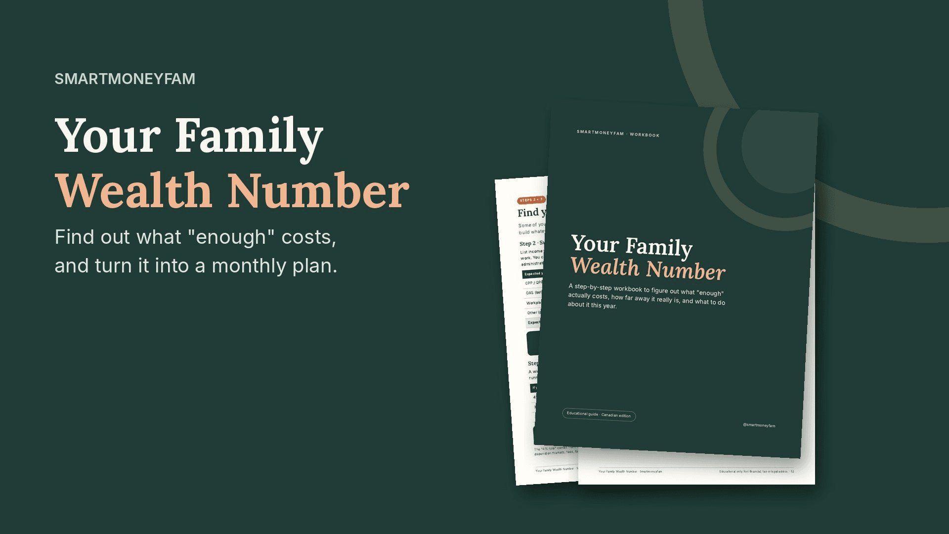 Your Family Wealth Number