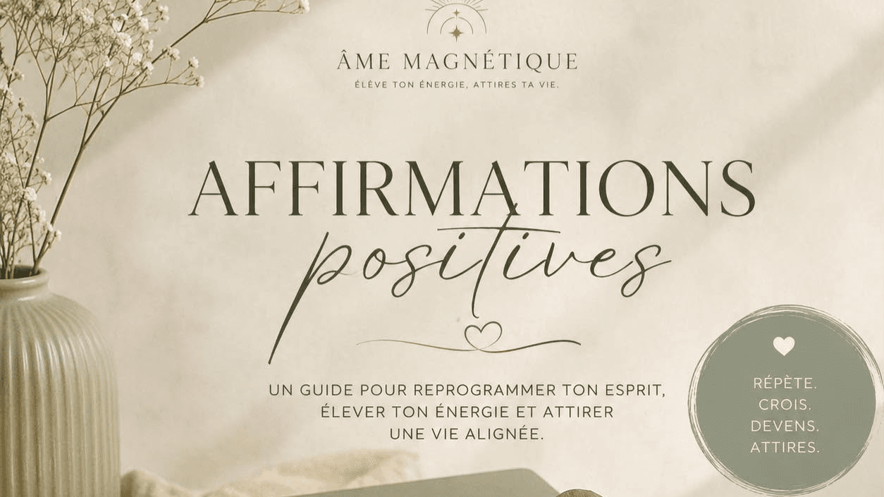 Affirmations positives