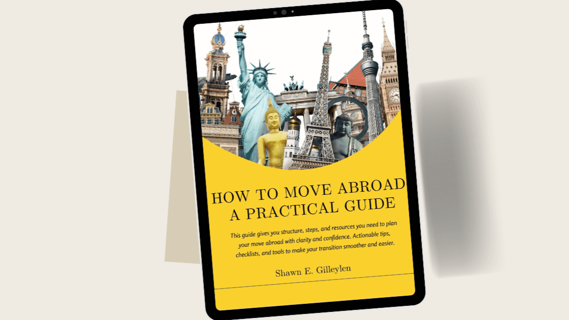How To Move Abroad