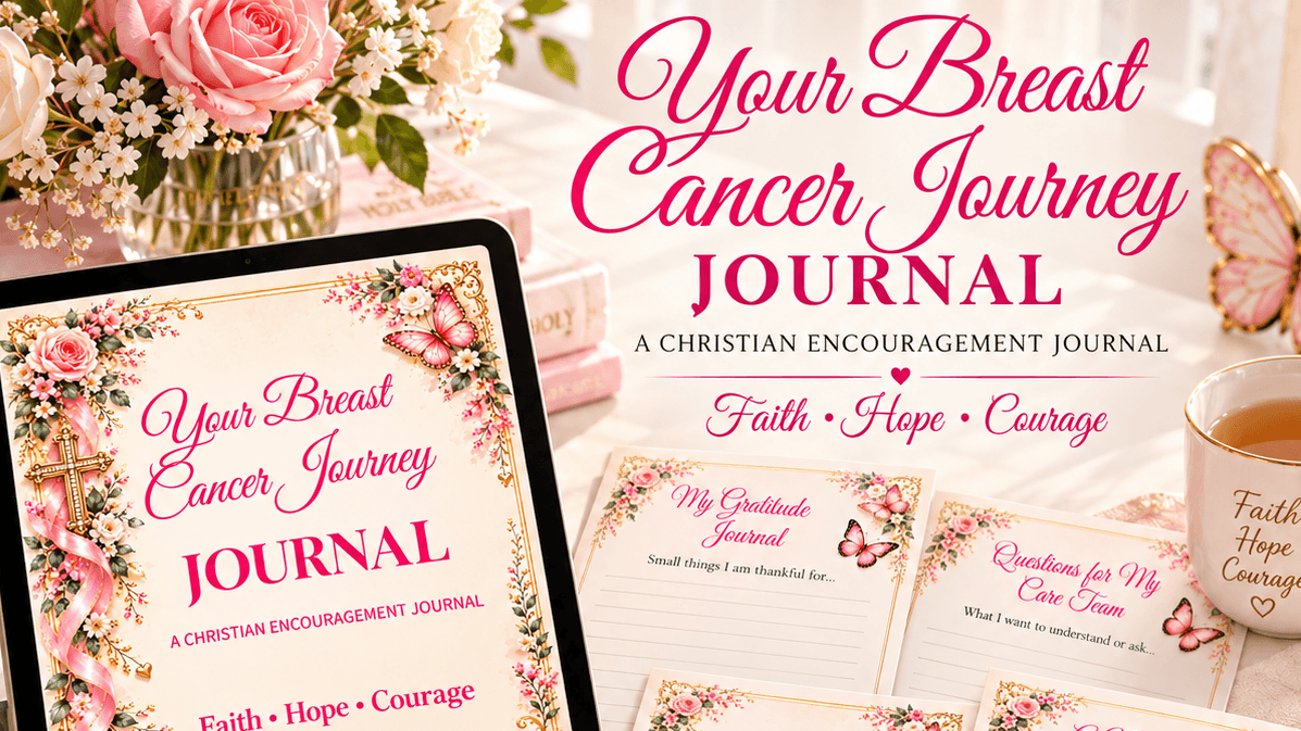 Christian Breast Cancer Journal | Digital PDF