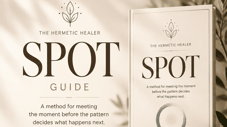 THE S.P.O.T GUIDE