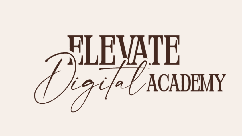 Elevate Digital Academy