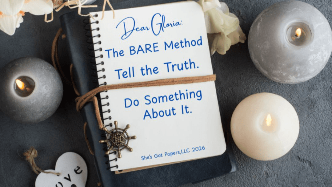 The B.A.R.E. Method