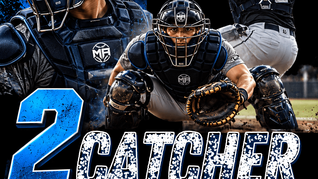 Baseball: Catcher Position Workout Journal 