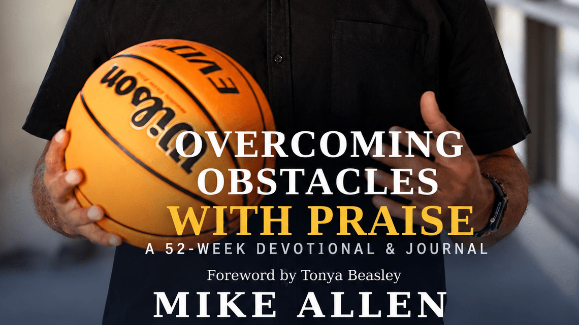 OVERCOMING OBSTACLES WITH PRAISE  (25 pack)