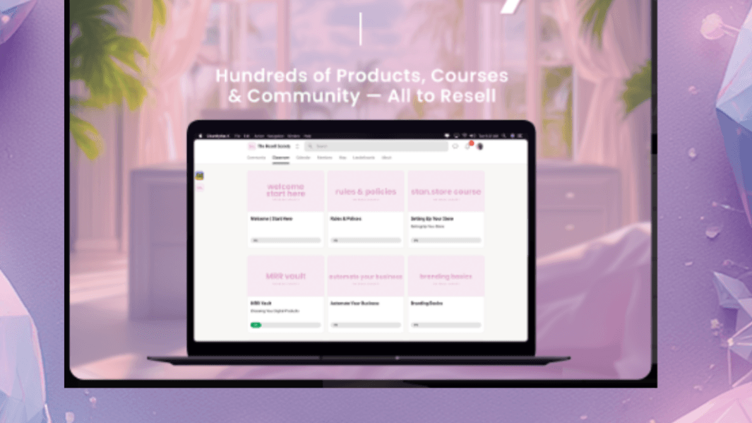 Start Your Own Digital Empire
