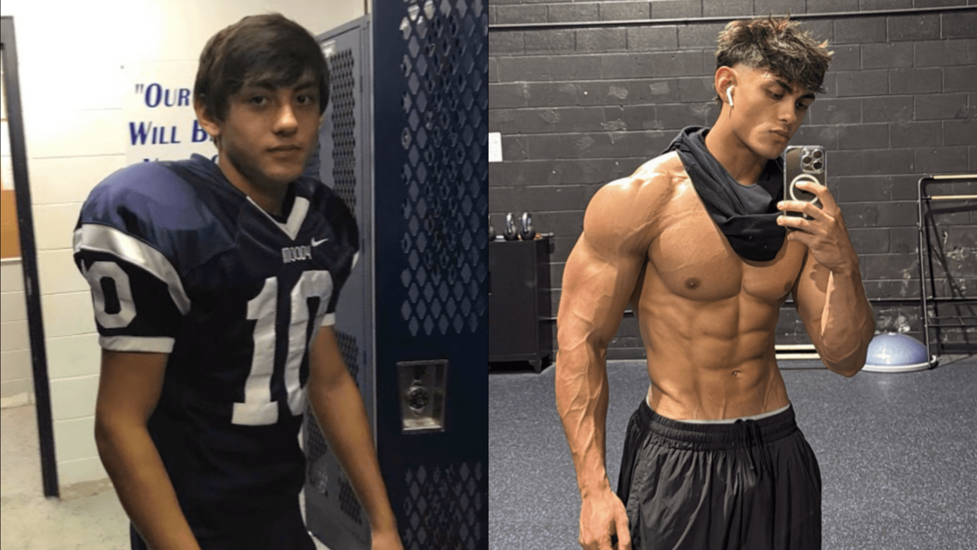 Christian Archer's Ultimate Bulking Guide