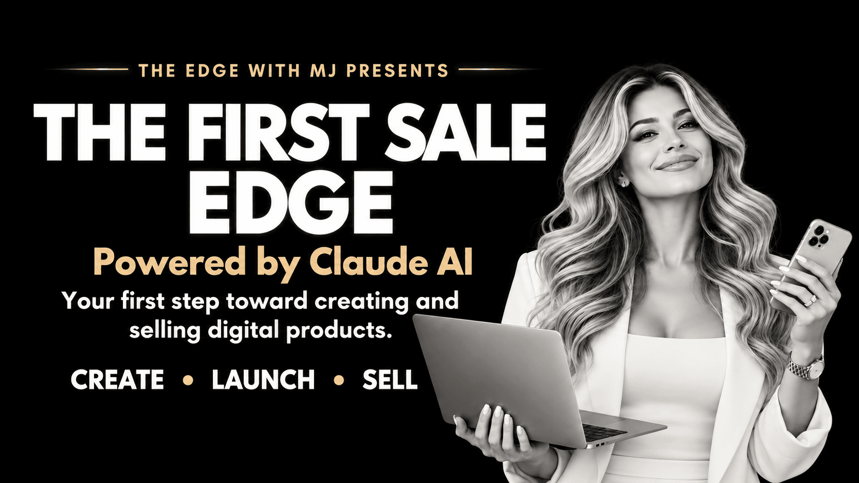THE FIRST SALE EDGE POWERED BY CLAUDE AI