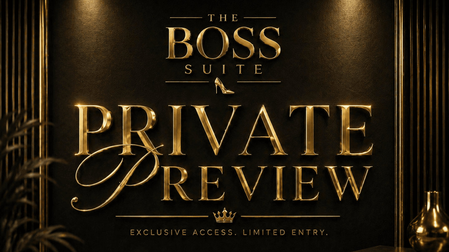 Boss Suite Private Preview
