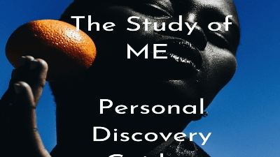 Get My The Study of Me Personal Discovery Guide 