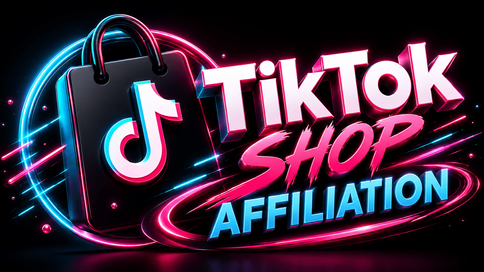 PROMO TIKTOK SHOP AFFILIATION